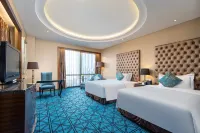 Wyndham Grand Plaza Royale Furongguo Changsha Hotels in der Nähe von Changsha Tianxin Pavilion