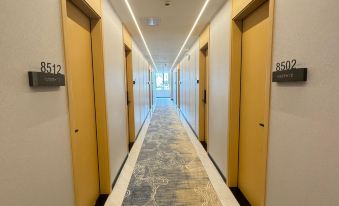 YOME Youmi Hotel (Haikou University of Political Science and Law)