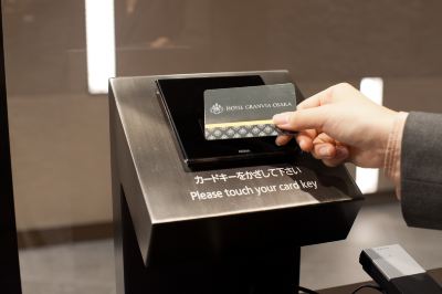 共有エリア ホテル グランヴィア大阪の写真