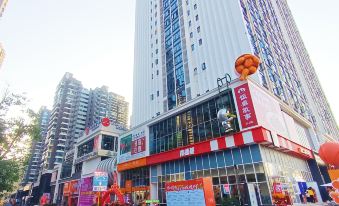 Nanning Yushang Apartment (Poly Lingxiu Qiancheng Branch)