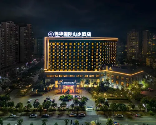 TengXian Jinhua International Shanshui Hotel Hotels in Teng County