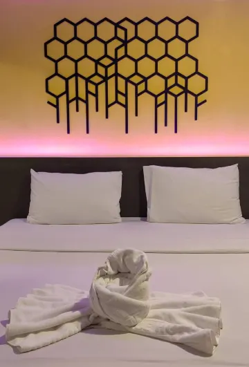 ห้องสุพีเรียร์เตียงใหญ่