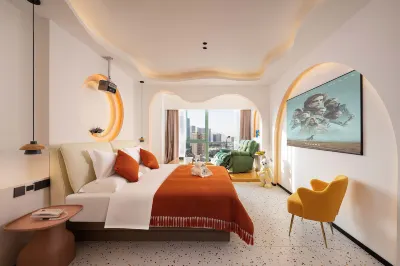 Guiyang Qian huazhizhu Hotel Hotels in 