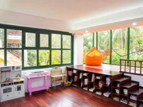 施設外観 フラマ リゾート ダナンの写真