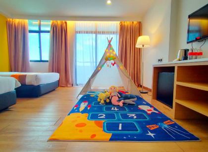 Hotel Sentral Seaview @ ​Beachfront