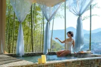 Yunshang Grassland·HilingCamp Mountain Xiashanshe Mountain Wild Hot Spring Holiday Beauty - Hot Springs