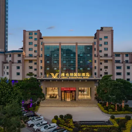Vienna International Hotel (Xianyou Fortune Palace)