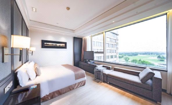 Crowne Plaza Shanghai Anting - Housity