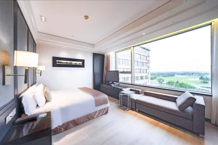 Crowne Plaza Shanghai Jiading Anting