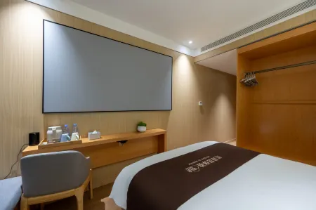 Super 8 Hotel (Beijing South Railway Station Majiapu subway station store)