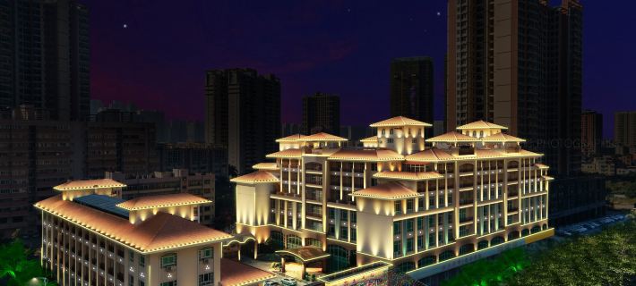 Datianran Hotel Hotel a Zhanjiang