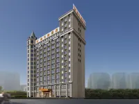 Vienna Hotel(5.0 Minquan High-speed Railway Station Hotel) Hotels in Minquan