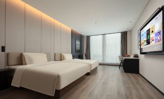 Atour Hotel Jiangshan Chengnan Oriental Plaza Quzhou