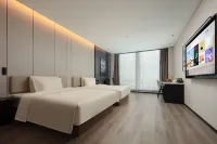 Atour Hotel Jiangshan Chengnan Oriental Plaza Quzhou