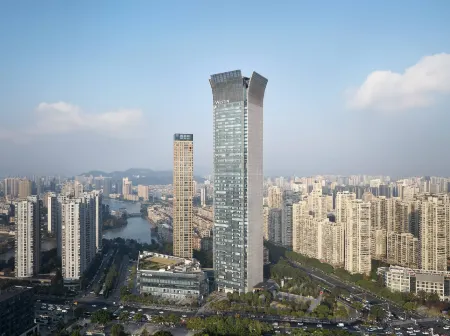 the Westin Wenzhou Отели в г. Вэньчжоу