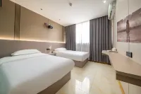 Pod Inn Collection Hotel (Xi'an Xianyang International Airport T2 Terminal) Hôtels à : Xianyang