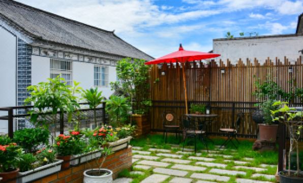 Dali Lannatai Coffee Cute Pet Beauty Hotel