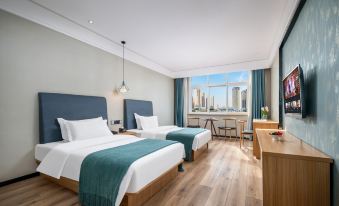 Nanyang Yalong Hotel (Wolong Road Normal College)