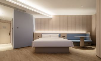 HanTing Hotel (Wuhan Yellow Crane Tower Shouyi Square)