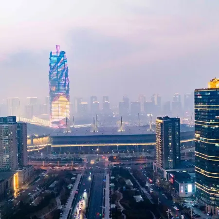 Zhengzhou Jingshe Movie Viewing (CBD Exhibition Center)