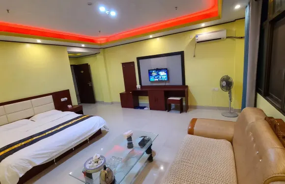 詔安縣家家樂商務民宿