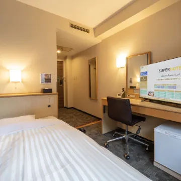 Super Hotel Osaka Natural Hot Springs