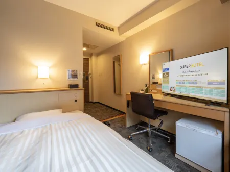 Super Hotel Osaka Natural Hot Springs Отели в г. Осака