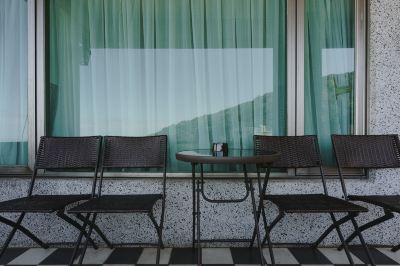 オーシャンビューフォースルーム ラッキー ハウスの写真