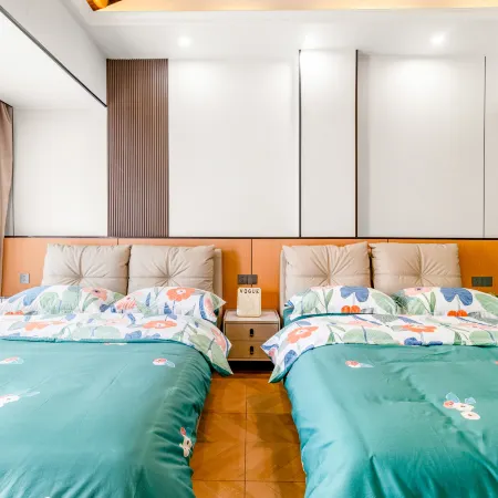 Yumu Homestay (Beihai Yintan Branch)