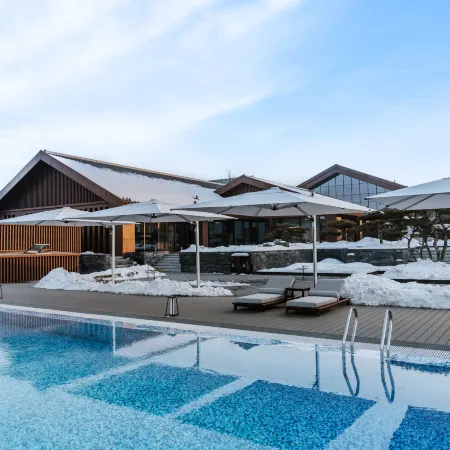 Yunmu Hot Spring Resort