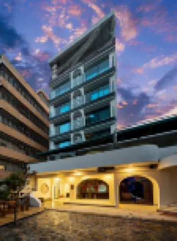 No.1 Courtyard Homestay (Lingshui Middle School HSBC Plaza)