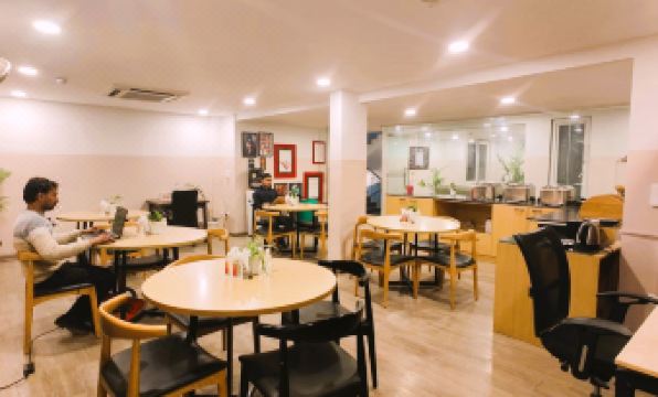 The Passion Square near India Expo Mart - Housity