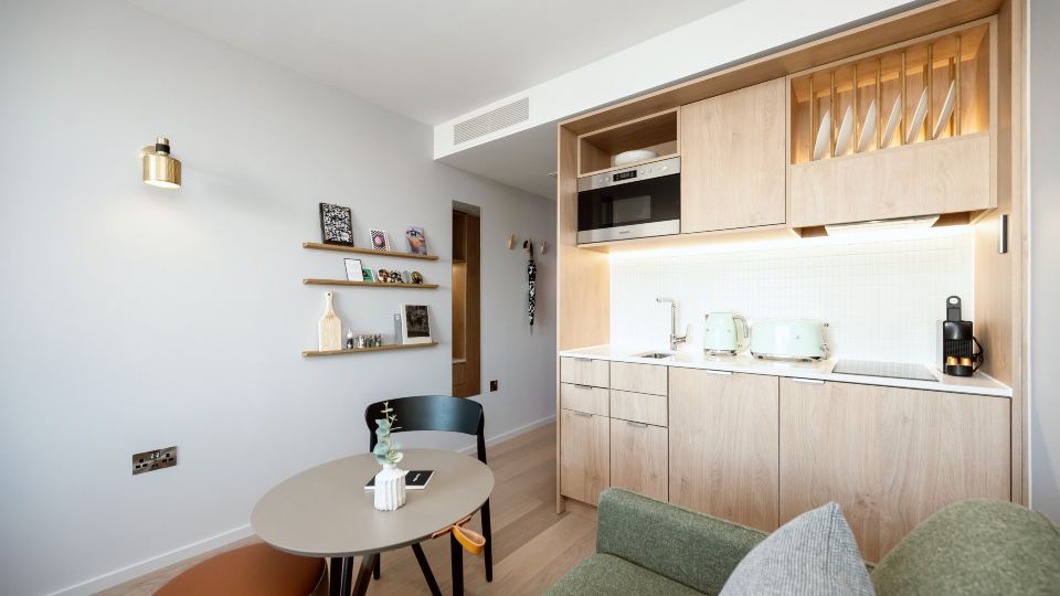 Wilde Aparthotels London Paddington