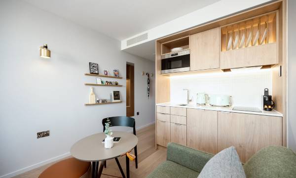 Wilde Aparthotels London Paddington