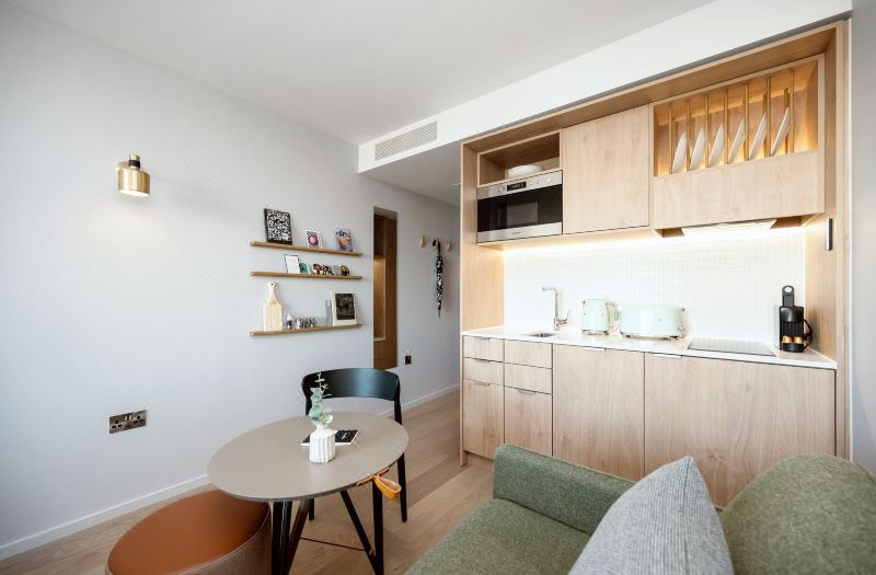 Wilde Aparthotels London Paddington