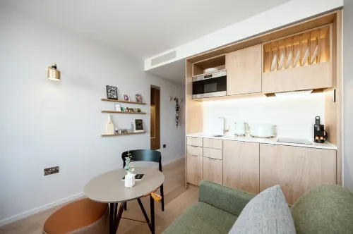 Wilde Aparthotels London Paddington -  Apartamentos vacacionales