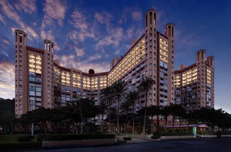 Beach Resort Green Bay Отели рядом с достопримечательностью «Yehliu Geopark»