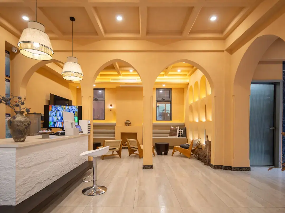Sanya Alley Mo Homestay - Sanya
