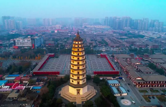 京華連鎖酒店（定州火車站店）