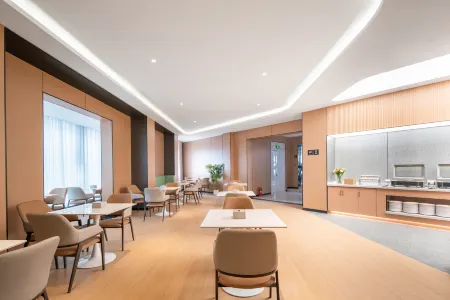 Luoyang Yunyi Hotel (Luoqi Ancient City Branch) Отели рядом с достопримечательностью «Shenzhou Peony Garden»