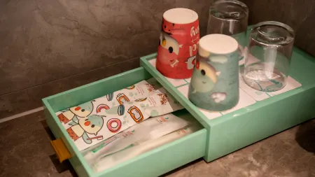 Junluxe • Senbo Resort Zhoushan