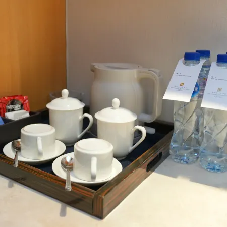 Mingcheng Jinjiang Hotel(Powerlong Plaza, Julong Lake) Yancheng