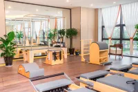 Hilton Jiaxing - salle de sport