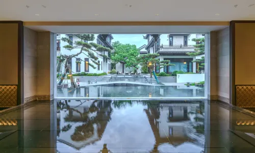 Hangzhou Yunqi Geyuan Resort Hotel