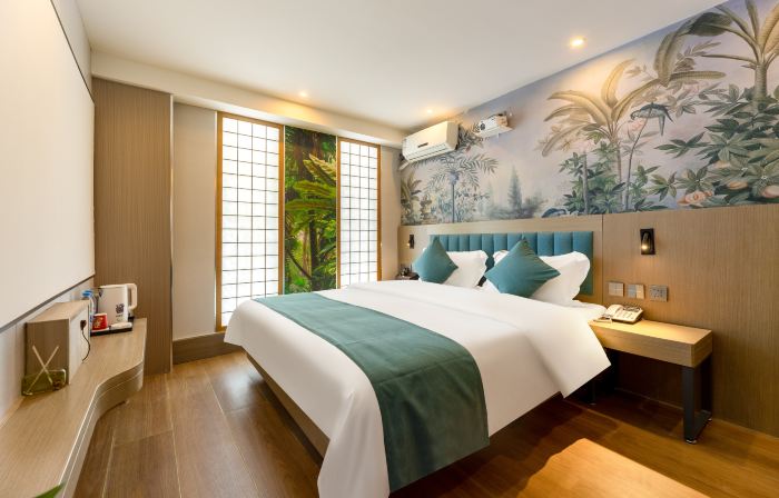 Longxisheng Boutique Hotel (Tianjin West Station Branch)