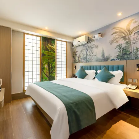 Longxisheng Boutique Hotel (Tianjin West Station Branch)