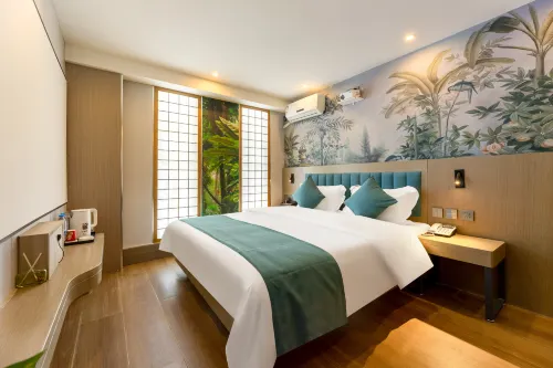 Longxisheng Boutique Hotel (Tianjin West Station Branch)