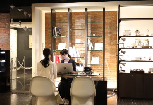 크로스 호텔 삿포로 외관