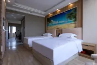 Hongrun Hotel (Humanities College Minying Shop)