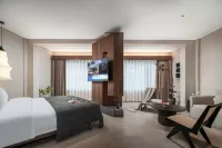 Nanyang Xijie No.7 B&B (Xinhua City Plaza) - balcony